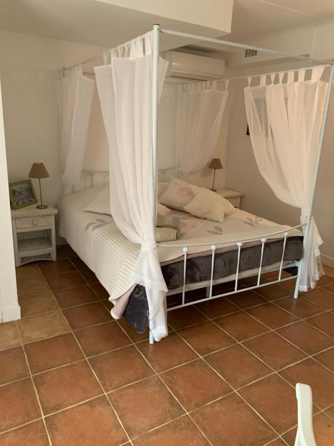 Chambre D'Hotes Le Clos 67 Bed and Breakfast Σαιν-Πολ-ντε-Βανς Εξωτερικό φωτογραφία