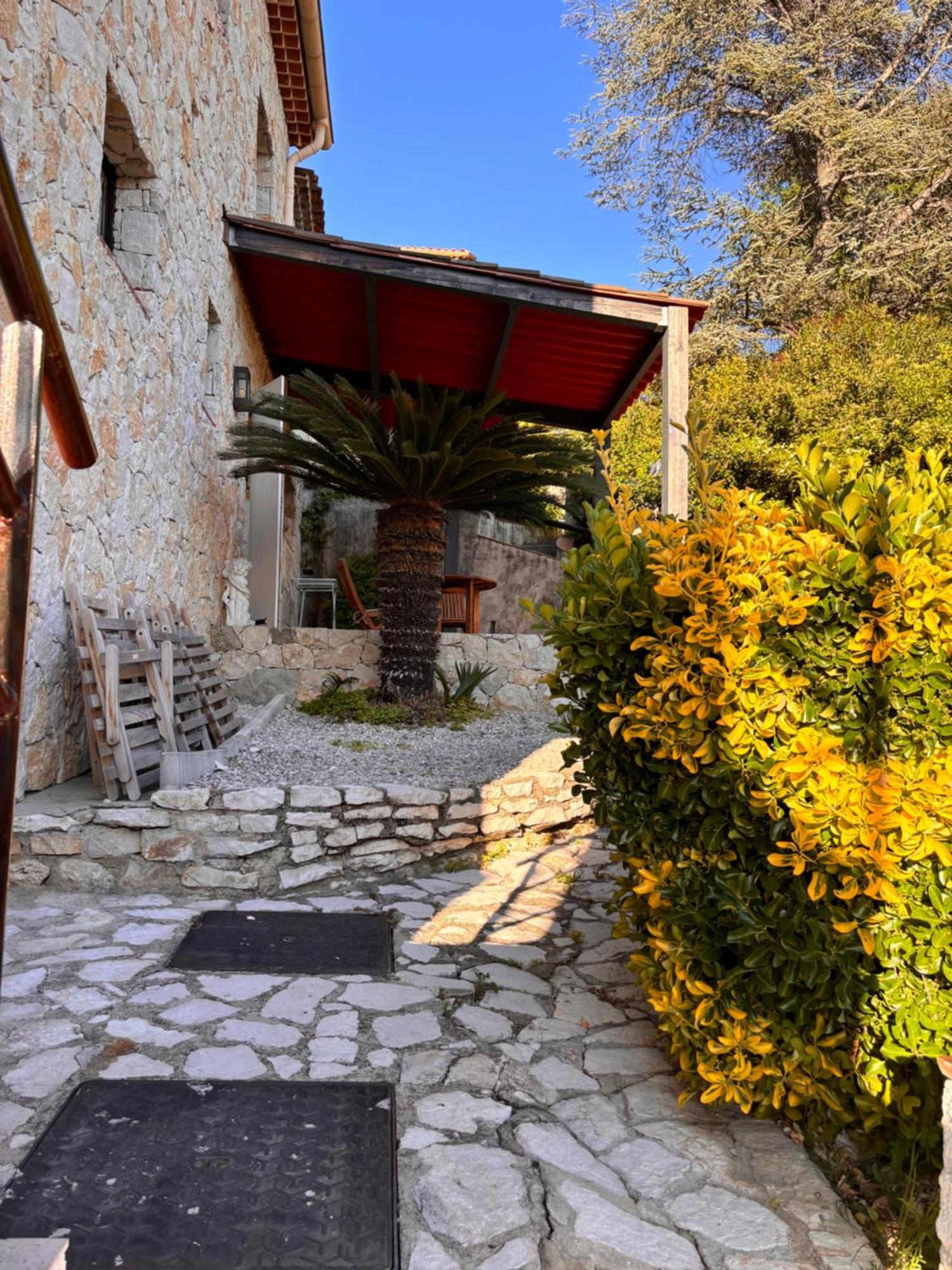 Chambre D'Hotes Le Clos 67 Bed and Breakfast Σαιν-Πολ-ντε-Βανς Εξωτερικό φωτογραφία